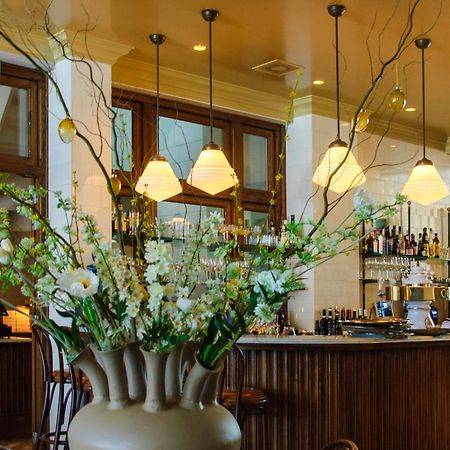 Hotel Mauritz Вилемстад Екстериор снимка