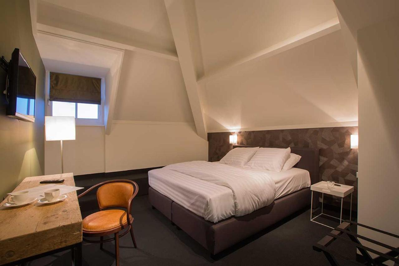 Hotel Mauritz Вилемстад Екстериор снимка