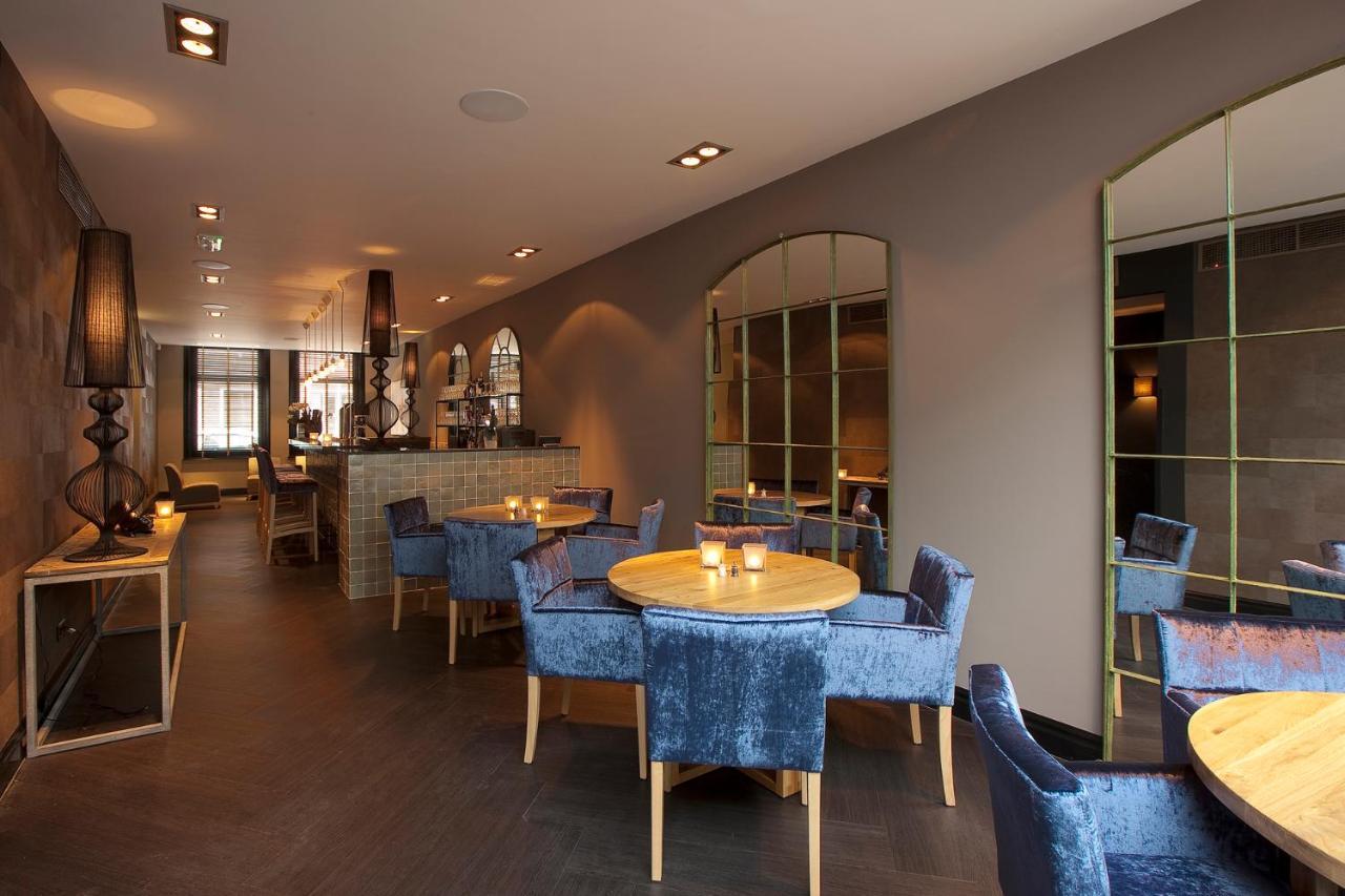 Hotel Mauritz Вилемстад Екстериор снимка