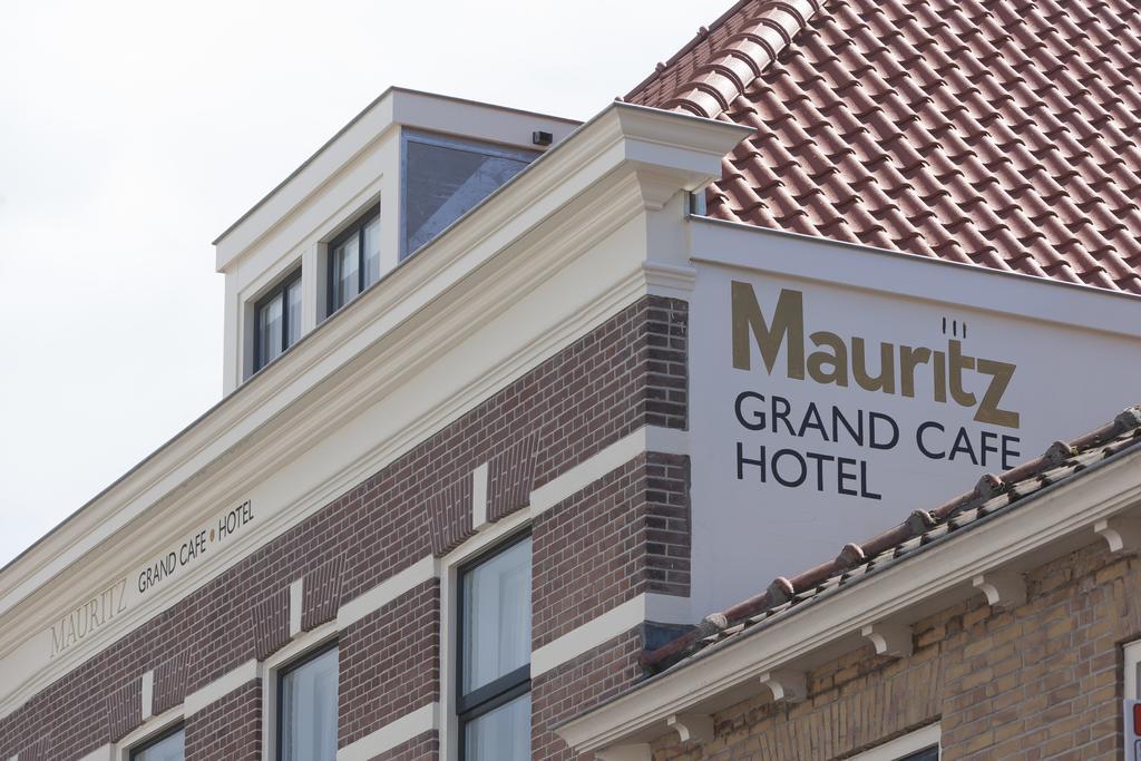 Hotel Mauritz Вилемстад Екстериор снимка