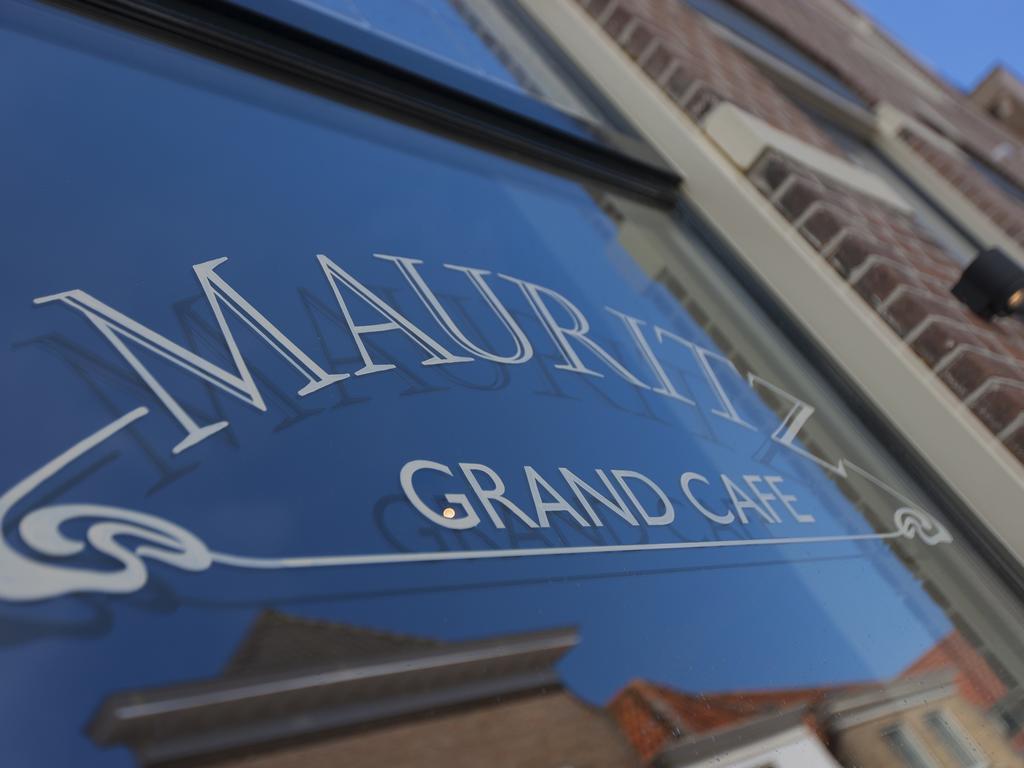 Hotel Mauritz Вилемстад Екстериор снимка