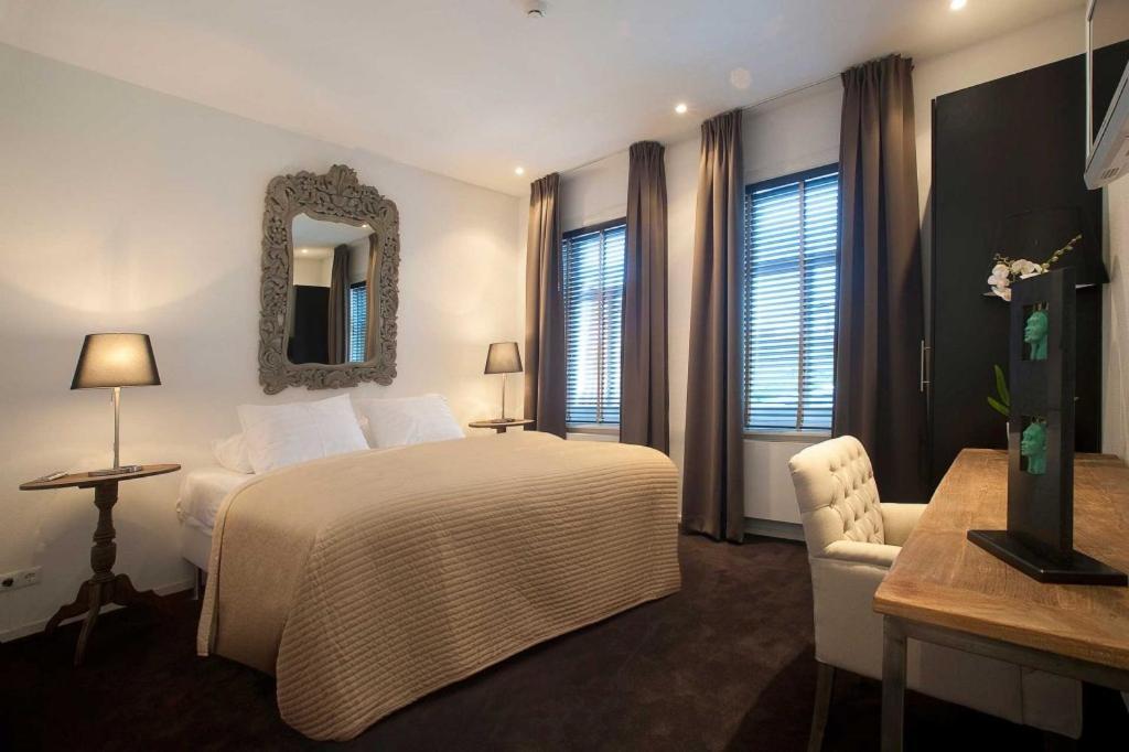 Hotel Mauritz Вилемстад Екстериор снимка