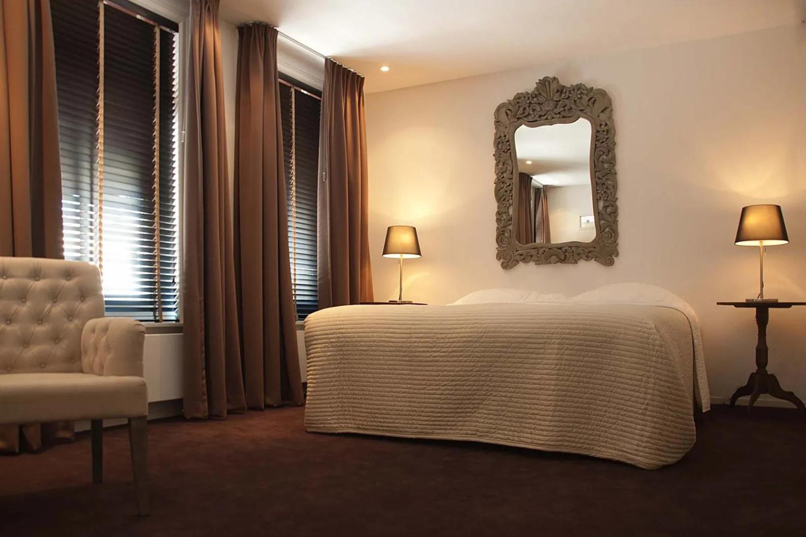 Hotel Mauritz Вилемстад Екстериор снимка
