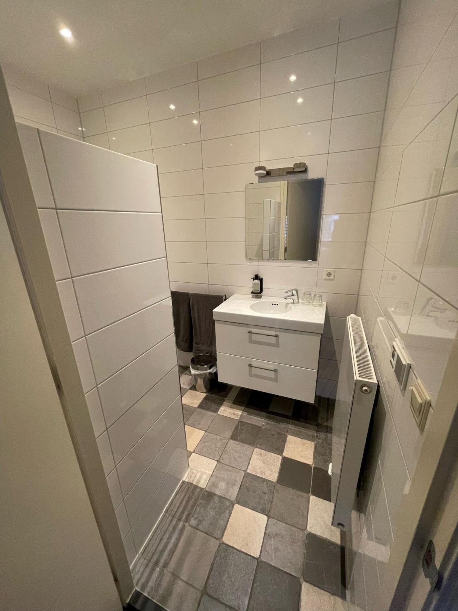 Hotel Mauritz Вилемстад Екстериор снимка