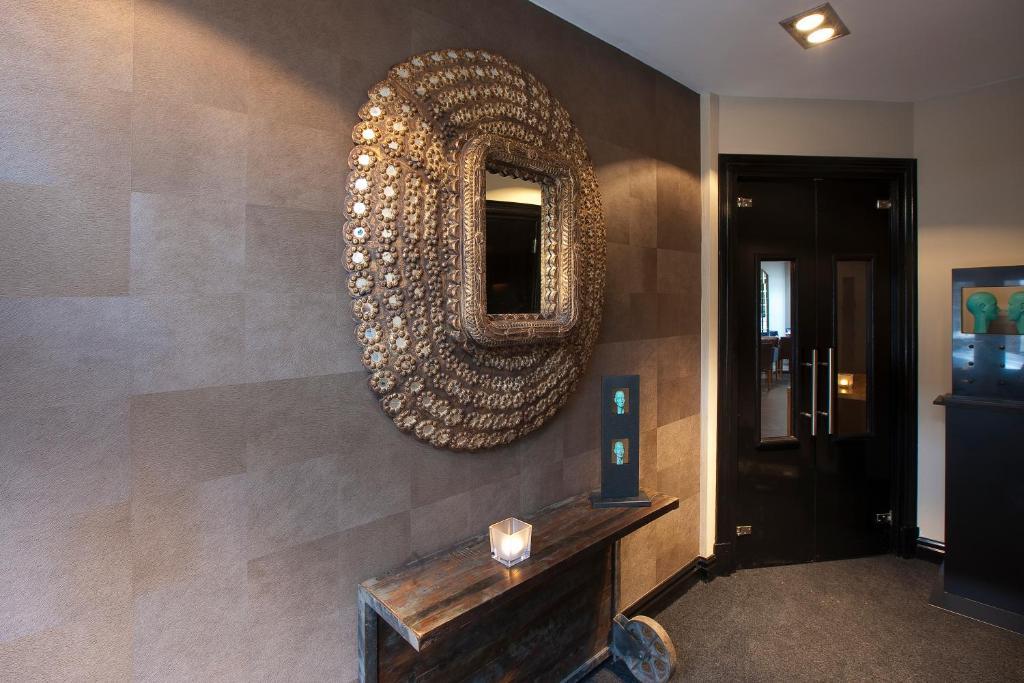 Hotel Mauritz Вилемстад Стая снимка
